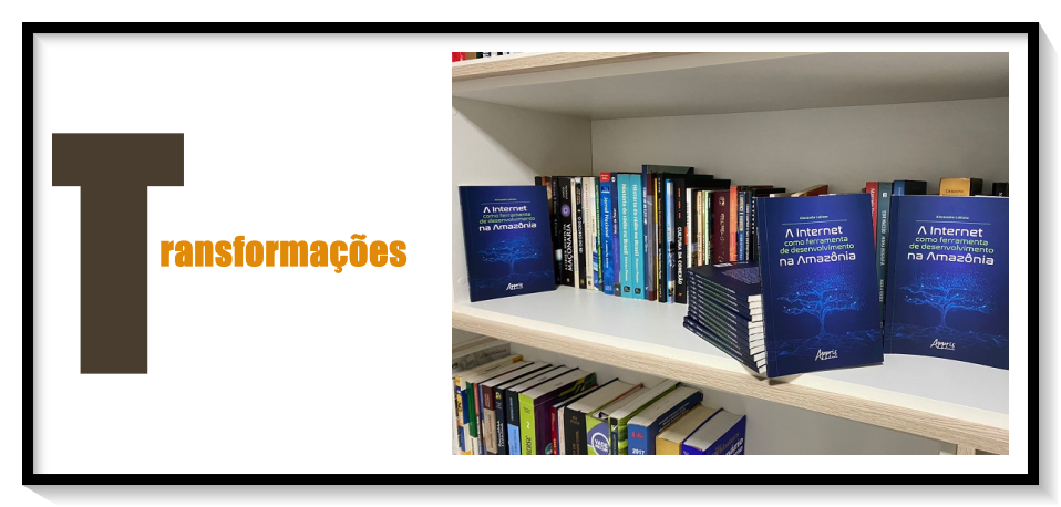 Impacto da Internet no distrito de Calama é tema de livro lançado por doutorando - News Rondônia