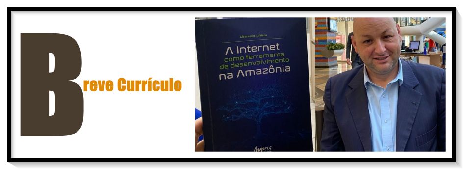 Impacto da Internet no distrito de Calama é tema de livro lançado por doutorando - News Rondônia