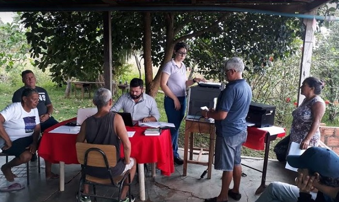 VENDA DE TERRAS DEVOLUTAS DA UNIÃO CHEGA À PF, MPF, MPE, MDA E A AGU - News Rondônia