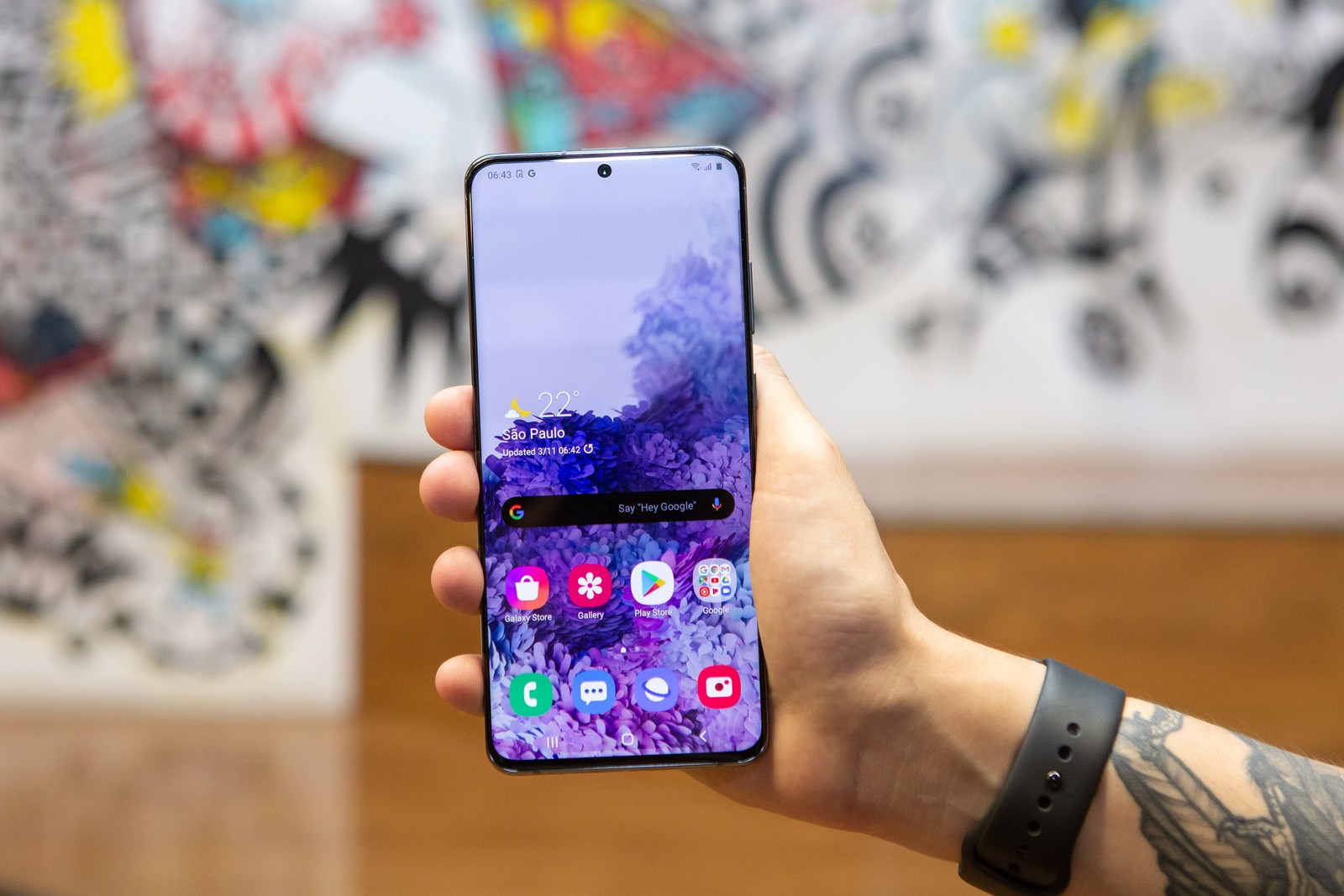 LANÇAMENTOS: SAMSUNG ANUNCIA O INÉDITO GALAXY S20 NO BRASIL, A PARTIR DE R$ 5.499 - News Rondônia