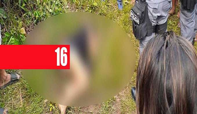 BARBARIDADE: JOVEM É ENCONTRADA MORTA A FACADAS, ESPANCADA E COM SINAIS DE ABUSO SEXUAL - News Rondônia