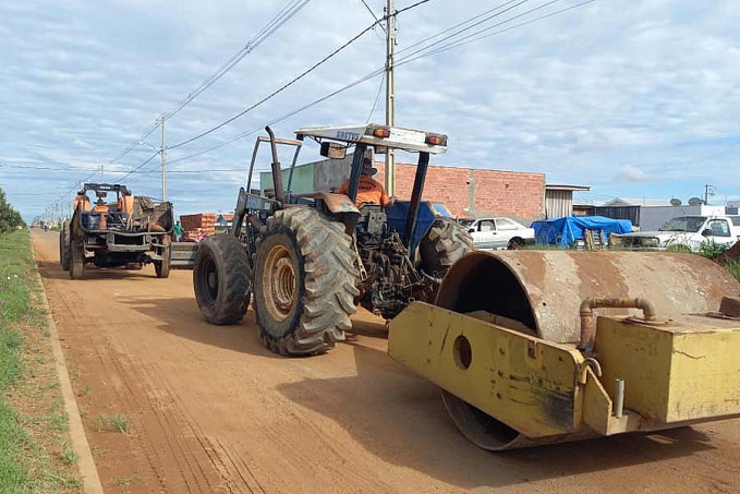 Semosp dedica frentes de trabalho em diversos pontos da cidade com reparos e limpeza - News Rondônia