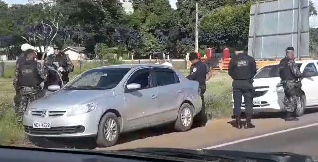 JARU: LADRÃO DE CAMINHÃO SE DÁ MAL AO TENTAR COBRAR RESGATE PARA DEVOLVER O VEÍCULO - News Rondônia