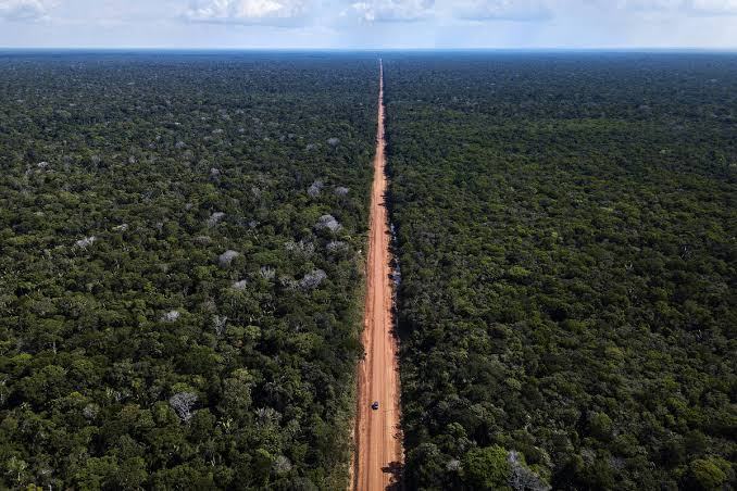 BR-319 FORA DO PACOTE: GOVERNO PLANEJA GASTAR R$ 100 BI EM RODOVIAS - News Rondônia