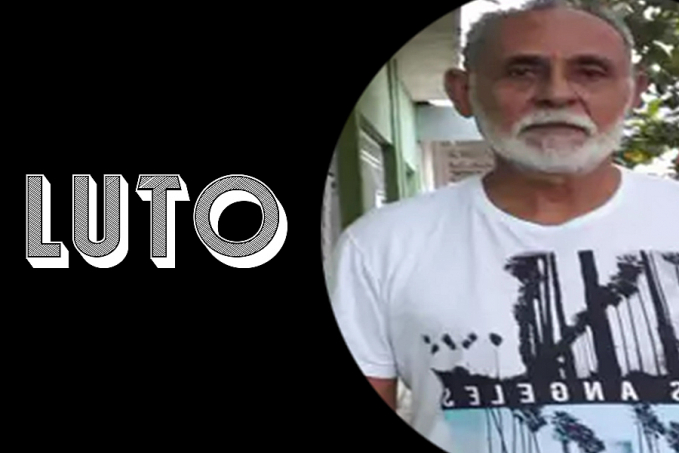 Nota de pesar pelo falecimento de Miguel de Almeida Galvão (PICA PAU) - News Rondônia