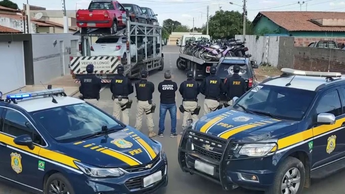 Publicada portaria que diminui prazo entre edital e prova do concurso da PRF - News Rondônia