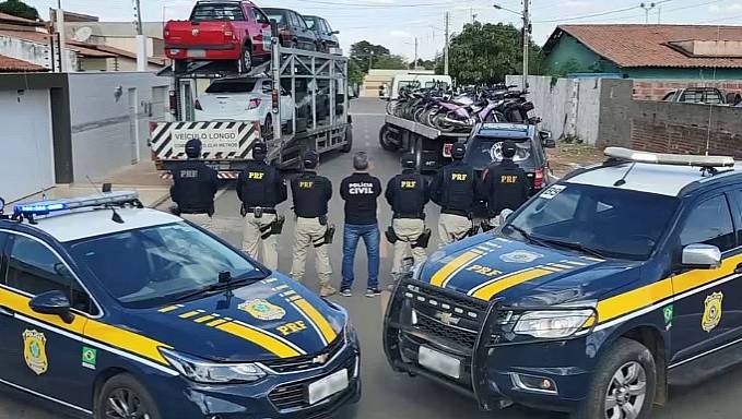 Publicada portaria que diminui prazo entre edital e prova do concurso da PRF - News Rondônia