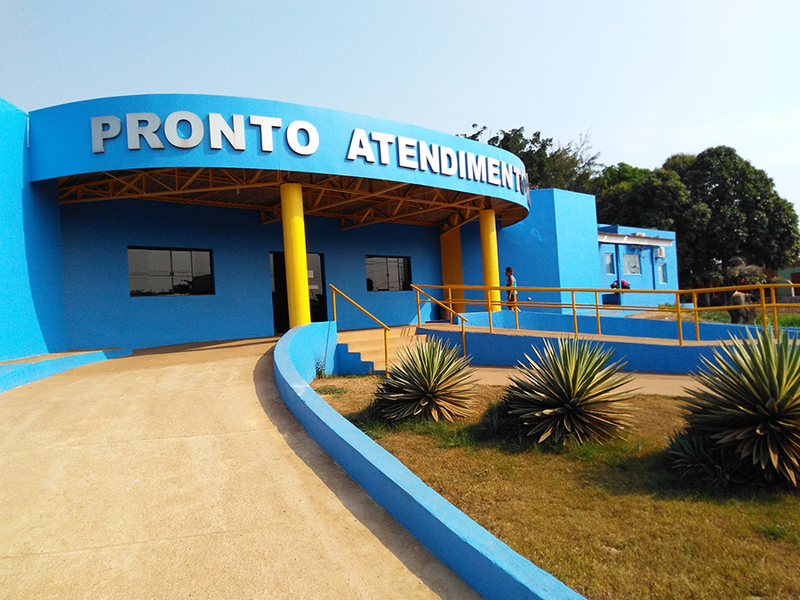 COMUNICADO: REDE ELÉTRICA DO PRONTO ATENDIMENTO DR. JOSÉ ADELINO PASSARÁ POR READEQUAÇÃO - News Rondônia