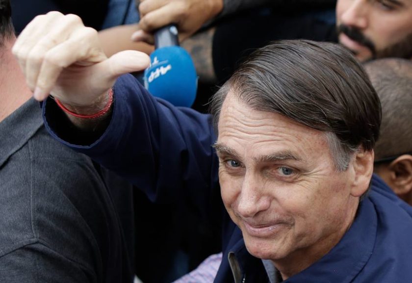 PRESIDENTE DO PSL DIZ QUE BOLSONARO NÃO PARTICIPARÁ DE NENHUM DEBATE - News Rondônia