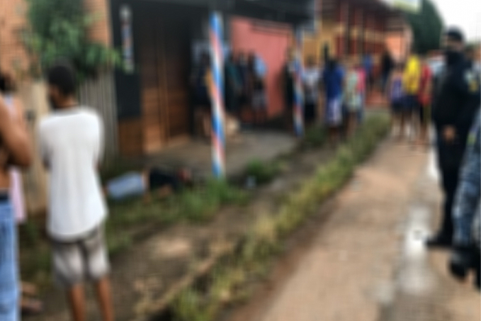 URGENTE: Homem é baleado com tiros na zona sul de Porto Velho - News Rondônia