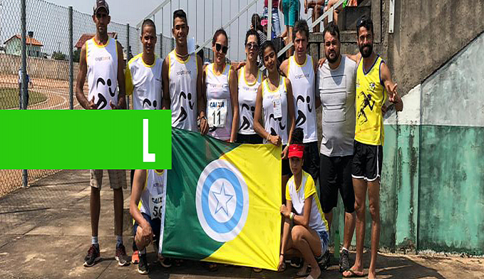 ATLETISMO DE ROLIM DE MOURA GARANTE MEDALHA DE OURO NO ARREMESSO DE DISCO NO JIR - News Rondônia