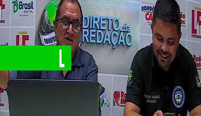 PROGRAMA DIRETO DA REDAÇÃO - JESUÍNO BOABAID - News Rondônia