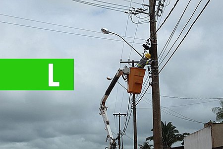 ILUMINAÇÃO - PREFEITURA RECUPERA 71 PONTOS DE LUZ NA ESTRADA DA PENAL - News Rondônia
