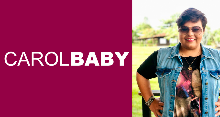 TÁ OSSO: CLIPE INÉDITO DE CANTORA RONDONIENSE CAROL BABY PASSOU DE 2 MIL VISUALIZAÇÕES EM MENOS DE 48 HORAS APÓS LANÇAMENTO - News Rondônia