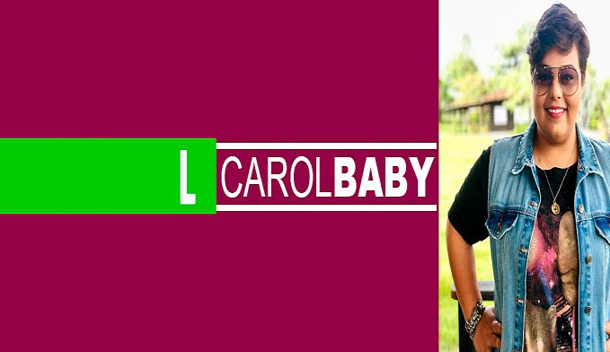 TÁ OSSO: CLIPE INÉDITO DE CANTORA RONDONIENSE CAROL BABY PASSOU DE 2 MIL VISUALIZAÇÕES EM MENOS DE 48 HORAS APÓS LANÇAMENTO - News Rondônia