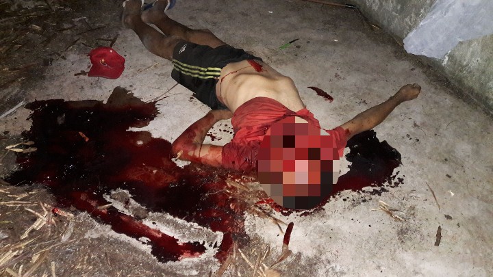 DURANTE BEBEDEIRA HOMEM MATA DESAFETO POR SER CHAMADO DE "VEADO" EM DISTRITO DE PORTO VELHO - News Rondônia