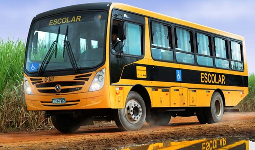 TJRO DETERMINA AO MUNICÍPIO DE VILHENA REVITALIZAR ESTRADA E PROVIDENCIAR TRANSPORTE ESCOLAR - News Rondônia