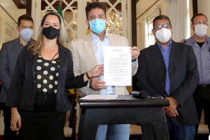 Governador do Acre Gladson Cameli testa positivo para o novo coronavírus - News Rondônia
