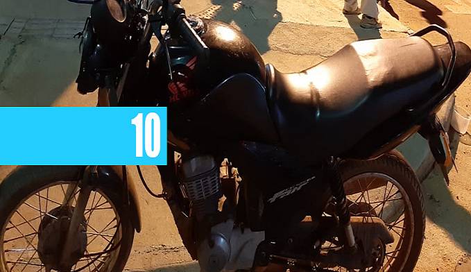 COLISÃO ENTRE MOTOS DEIXA CONDUTOR COM VÁRIAS LESÕES PELO CORPO - News Rondônia