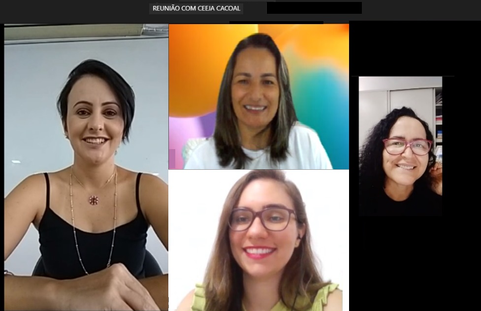 Sebrae em Rondônia e CEEJA Cacoal fecham parceria para implantação do programa Educação Empreendedora - News Rondônia