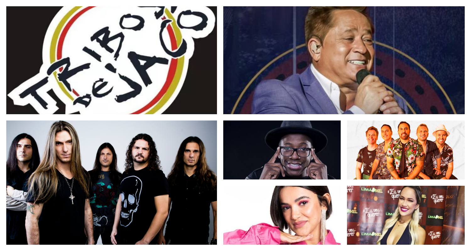 VEJA QUEM VAI FAZER SHOW NAS LIVES DESSE DOMINGO - News Rondônia
