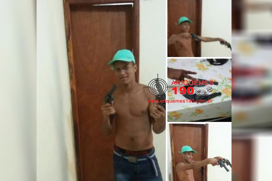 URGENTE - Latrocida com várias passagens é morto em confronto com a PM - News Rondônia