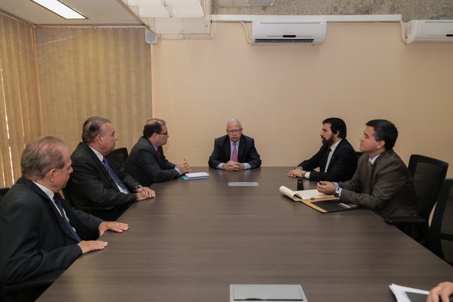 GOVERNO DE RONDÔNIA E A EMBAIXADA DO PERU DEFINEM AGENDA DE COMPROMISSO DE RELAÇÃO BILATERAL - News Rondônia