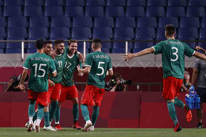 México vence Japão e conquista bronze no futebol masculino em Tóquio - News Rondônia