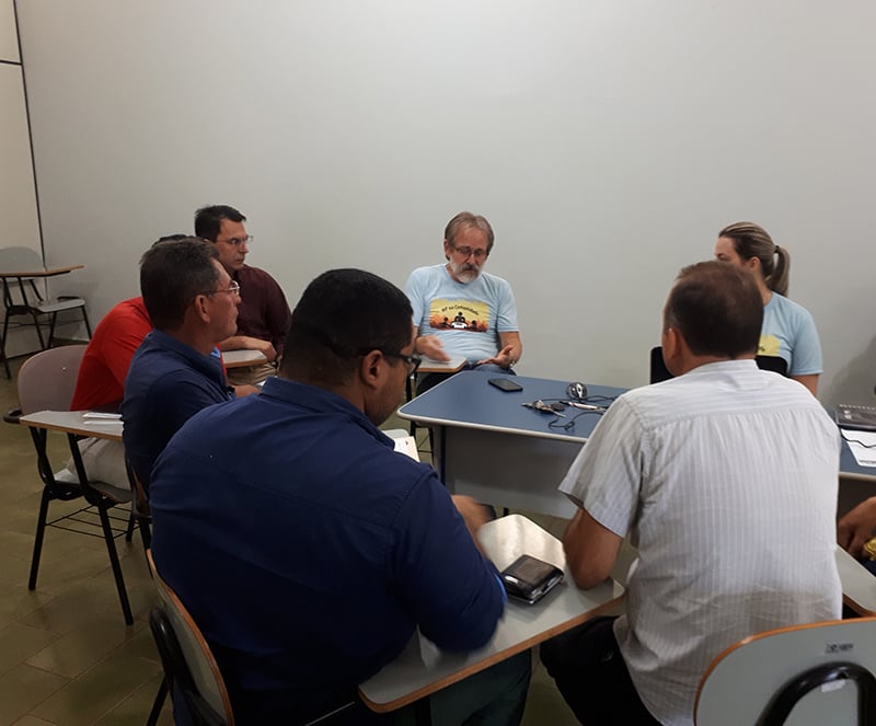 NÚCLEO DE MEDIAÇÃO COMUNITÁRIA DO MINISTÉRIO PÚBLICO EM VILHENA REALIZA MAIS DE 300 ATENDIMENTOS EM 2017 - News Rondônia