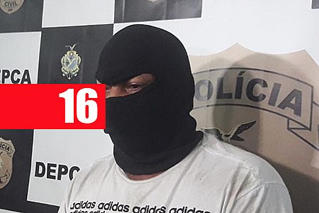 PADRASTO É PRESO SUSPEITO DE ESTUPRAR E ENGRAVIDAR ADOLESCENTE DE 15 ANOS EM MANAUS - News Rondônia