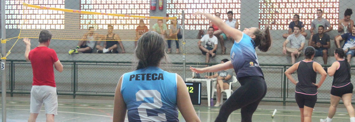 CACOAL RECEBE A 1ª ETAPA DO RONDONIENSE DE PETECA NESTE FIM DE SEMANA - News Rondônia