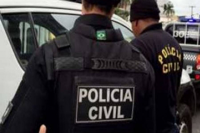 Condenado a 54 anos e com mandados de prisão em duas cidades de Rondônia, ex-policial militar é preso em Mato Grosso - News Rondônia