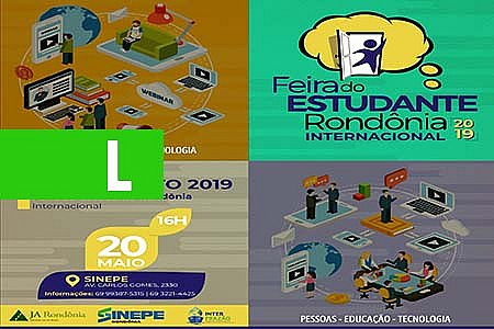 LANÇAMENTO DA FEIRA DO ESTUDANTE RONDÔNIA INTERNACIONAL 2019 - News Rondônia
