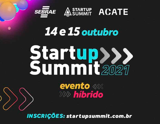 Startup Summit 2021 reúne principais nomes do ecossistema brasileiro de inovação - News Rondônia