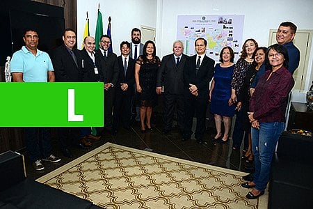 OSMAR JOÃO BARNEZE TOMA POSSE NO CARGO DE DESEMBARGADOR DO TRT-RO/AC - News Rondônia