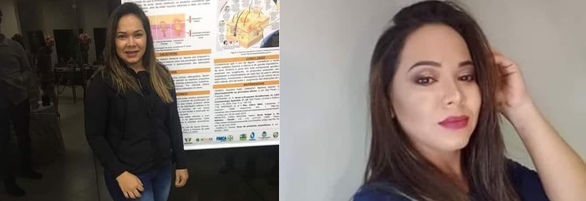 CORPO DE ACADÊMICA É ENCONTRADA COM PERFURAÇÕES DE FACAS EM CHÁCARA - News Rondônia