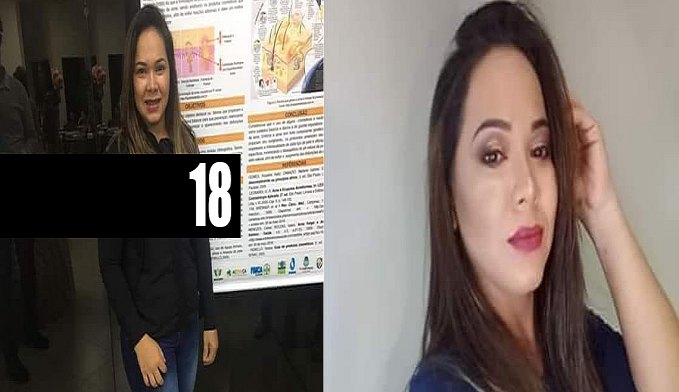 CORPO DE ACADÊMICA É ENCONTRADA COM PERFURAÇÕES DE FACAS EM CHÁCARA - News Rondônia