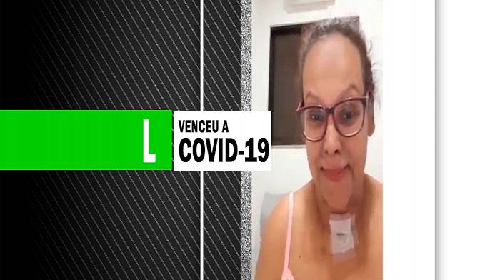Rondônia registra 12.512 pacientes recuperados de COVID-19; Veja o depoimento de um paciente que ficou três semanas na UTI - News Rondônia