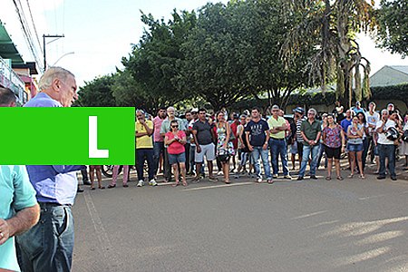 FOLLADOR PARTICIPA EM ARIQUEMES DE MANIFESTO CONTRA AUMENTO DA TARIFA DE ENERGIA - News Rondônia
