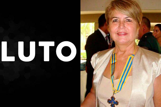 Nota de pesar pelo falecimento de Maria Teresa Merino Chamma - News Rondônia