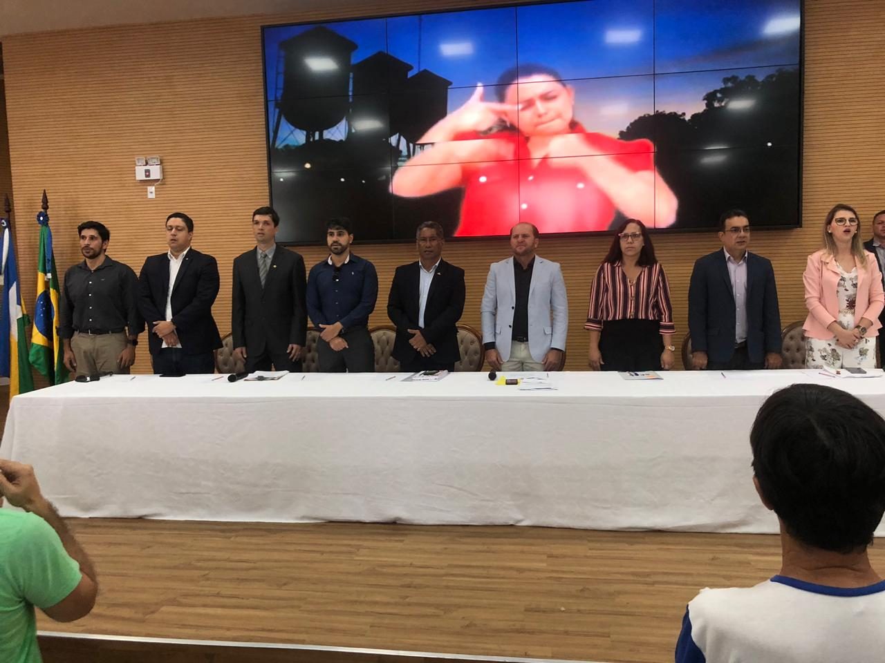 ASSISTÊNCIA SOCIAL E EDUCAÇÃO DO GOVERNO DO ESTADO APRESENTAM SOLUÇÕES EM AUDIÊNCIA PÚBLICA SOBRE INCLUSÃO - News Rondônia