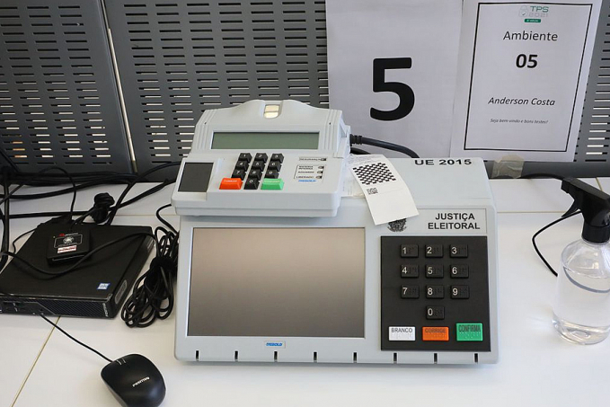 TSE mostra hoje resultado da 6ª edição do Teste Público de Segurança - News Rondônia