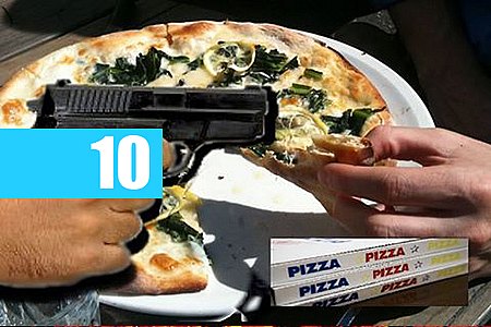 CRIMINOSOS FAZEM ENCOMENDA E ROUBAM PIZZAS DE ENTREGADOR NO BAIRRO PEDRINHAS - News Rondônia