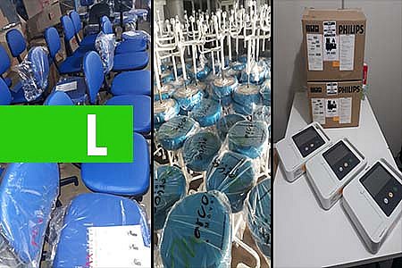 UNIDADES BÁSICAS DE SAÚDE RECEBEM NOVOS EQUIPAMENTOS EM PORTO VELHO - News Rondônia