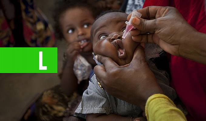 OMS anuncia erradicação da poliomielite na África - News Rondônia