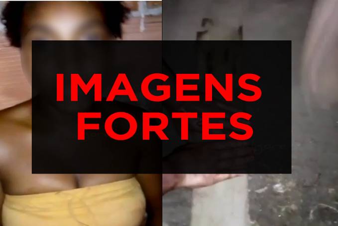 NOVINHA DO ALEMÃO: Facção pune jovem que roubou motorista de aplicativo - CENAS FORTES - News Rondônia