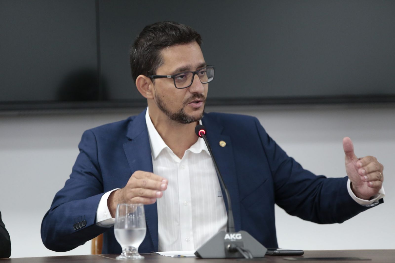 Deputado Anderson cobra informações sobre fechamento de base da PM no bairro Aponiã - News Rondônia