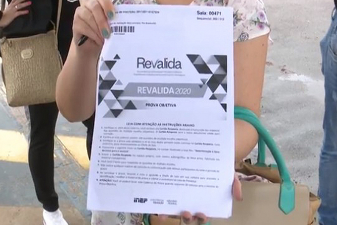 Revalida 2021: prazo de pagamento da taxa de inscrição acaba nesta quarta - News Rondônia