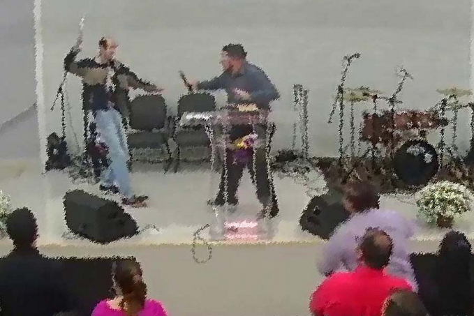 INCRÉDULO: Homem vai até igreja e ameaça pastor de morte após ser expulso - News Rondônia