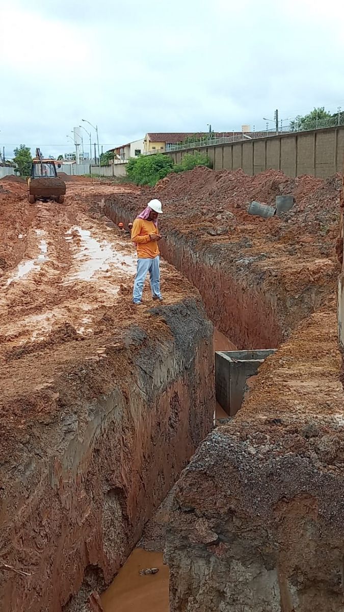Ex-presidente do bairro Lagoa, Mancha, fala sobre ações que realizou na comunidade - News Rondônia